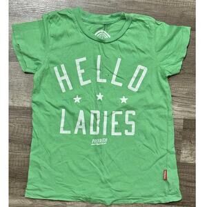 Prefresh Hello Ladies Tee